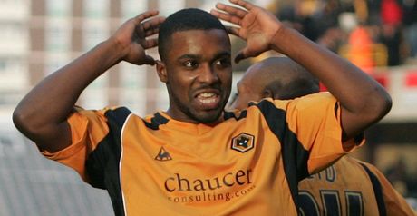 Ebanks-Blake: Early winner