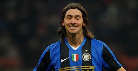 Ibrahimovic: At the double for Inter