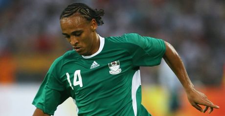 Odemwingie: Star of the show