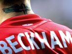 Becks in pictures