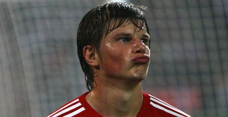 Arshavin: No way through