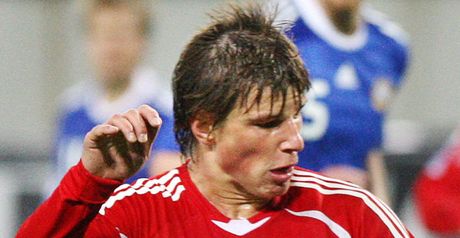 Arshavin: Ongoing
