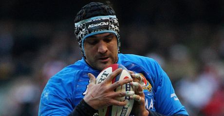 Bortolami: Italy recall
