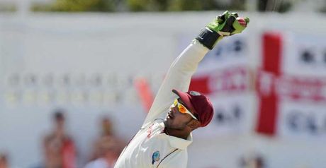 Ramdin: leadership role