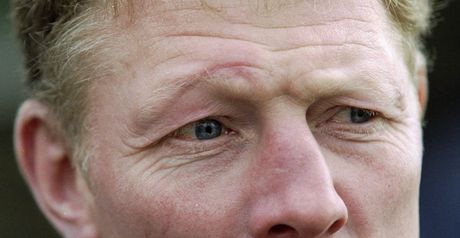 Gary Moore: Triumph candidate