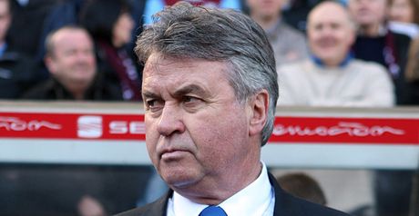 Hiddink: No excuses