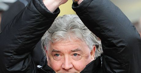 Kinnear: Positive news
