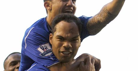 Lescott: Went back to basics