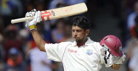 Sarwan: Hungry for runs