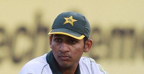 Sarfraz: Set to play in third Test