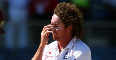 Sidebottom: Injury setback