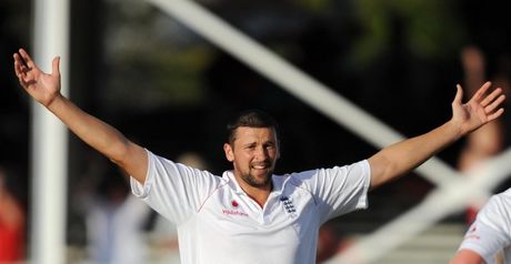 Harmison: Point to prove
