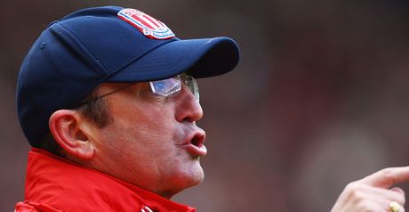 Pulis: Scrappy success