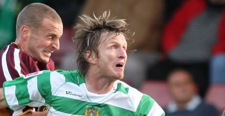 Skiverton: Delighted with deal