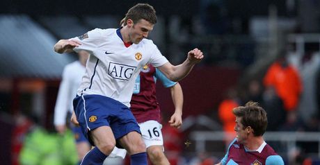 Carrick: Enjoying football