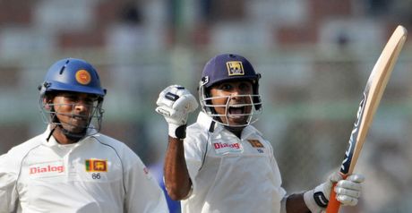 Jayawardene: 25th Test century, first Sri Lankan to 8,000 runs