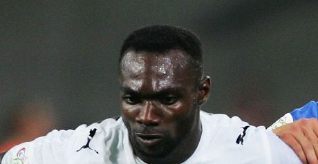 Mensah: Future uncertain