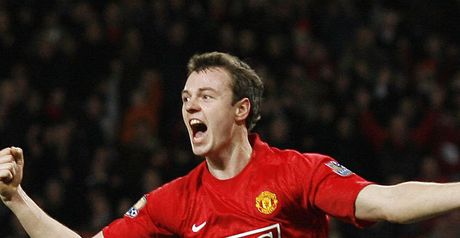 Jonny Evans Wallpaper