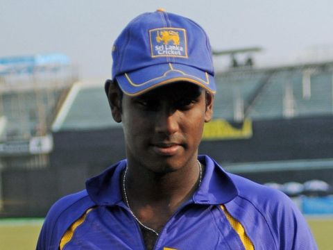 Angelo Mathews