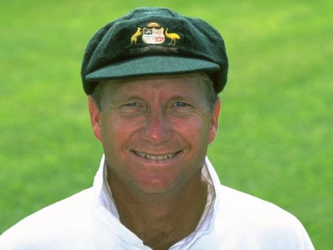 Ian Healy 