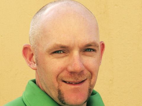 Peter  Gillespie 