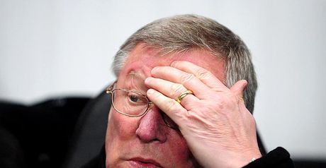 Ferguson: Trying not to worry about retiring