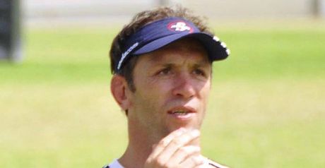 Venter: Delighted with new recruit