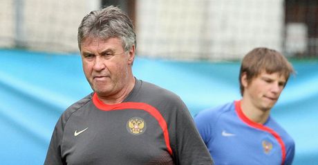Hiddink: Highly-rated