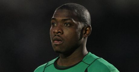 Kuffour: Opened scoring
