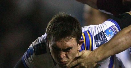 Sinfield: Tough game