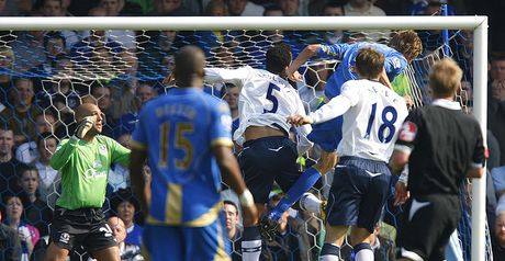 Crouch heads home Portsmouth's equaliser