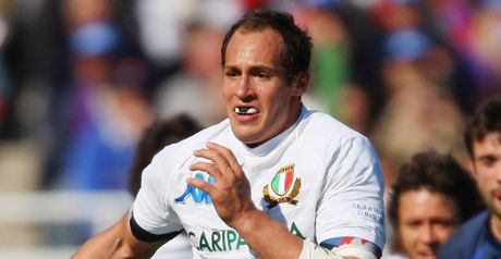 Parisse: long lay-off