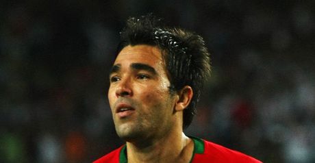 Deco: Hoping to go out on a high