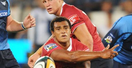 Genia: guilty of dangerous tackle