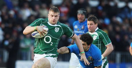 Heaslip: starting role