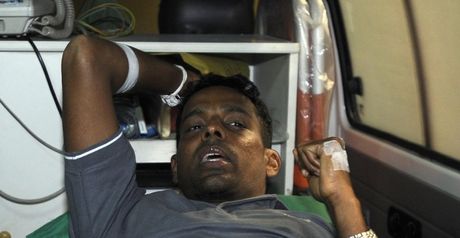 Samaraweera: Was taken to hospital after returning to Colombo