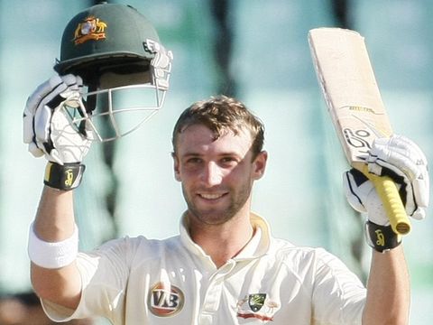 Phillip Hughes