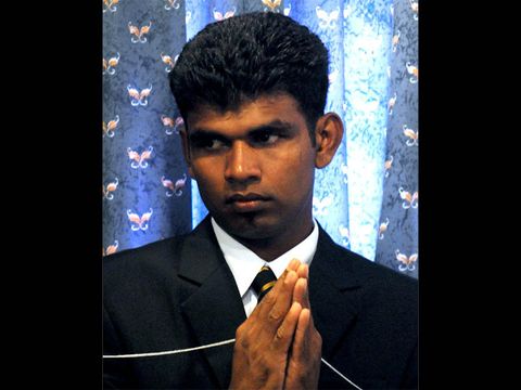 Tharanga Paranavitana
