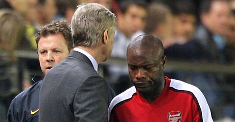 Gallas: Laid low