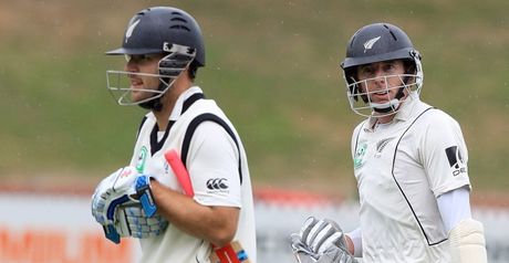 Vettori: Series defeat