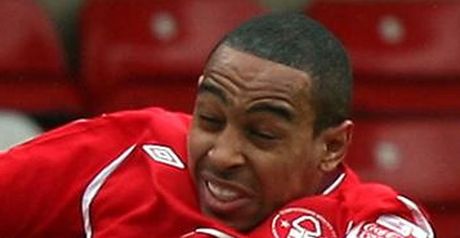 Blackstock: Impressed at Forest
