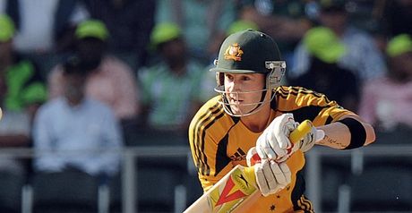 Clarke: Frustration