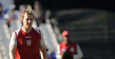 Lee: Still finding fitness