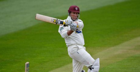 Trescothick: leading run scorer in the County Championship