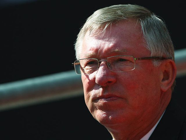 Sir Alex Ferguson: Ready for replay with West Ham