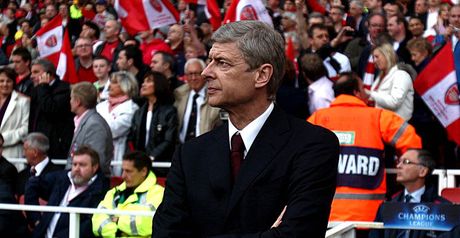 Wenger: Backs Rosicky