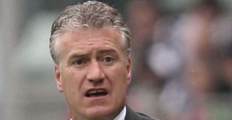 Deschamps: Looking to make history