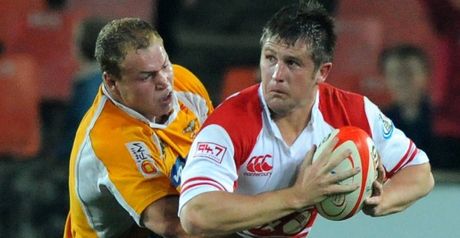 Joubert: Joining Saracens
