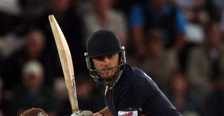 Harvey: Joined Northamptonshire