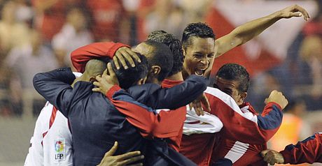 Sevilla: Celebrations